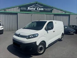 Citroën Jumpy 2.0 BHDI 120CH CLUB BVM6 / 1 ERE MAIN