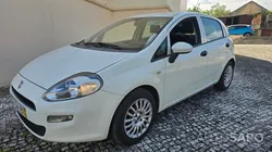 Fiat Punto 1.3 M-Jet de 2016