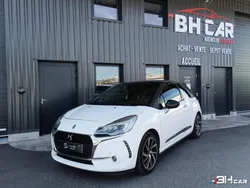 Ds Automobiles Ds 3 1.6 THP 165CV BVM6 SPORT CHIC SIEGES CHAUFFANTS CARPLAY CAMERA