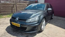 #PAYEZ EN 4X CB# VOLKSWAGEN Golf VII 5 Portes GTD 2.0 TDI 16V Blue Motion S&S 184cv année 2017 1ère main 8990