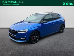 SKODA Fabia 1.5 TSI 177 ch EVO 2 DSG7 130