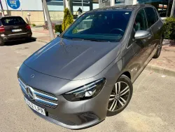 Mercedes-Benz B 180 180d