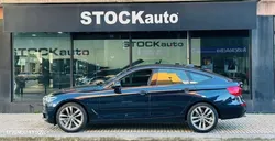 BMW 320 Gran Turismo i Auto