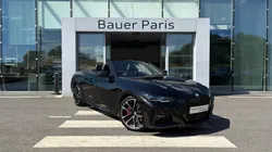 BMW Série 4 G23 Cabriolet Cab 420i 184 ch BVA8 M Sport