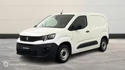 Peugeot Partner Véhicule utilitaire ou Société Standard 650kg BlueHDi 100ch S&S Asphalt