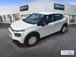 Citroën C3 ENTREPRISE SOCIETE BLUEHDI 100 S&S BVM FEEL