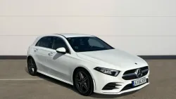 MERCEDES Clase A A 180d 7G-DCT