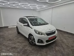 Peugeot 108 1.2 PureTech Allure