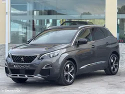 Peugeot 3008 1.5 BlueHDi GT Line EAT8