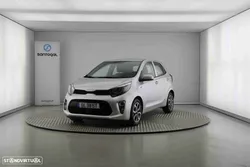 Kia Picanto 1.0 CVVT Urban