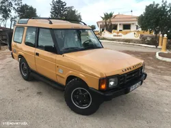 Land Rover Discovery 2.5 TDi
