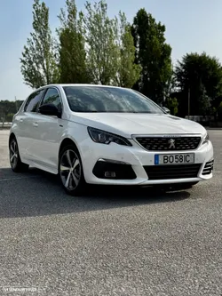 Peugeot 308 1.2 PureTech GT Line EAT8