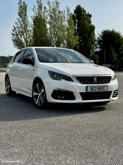 Peugeot 308 1.2 PureTech GT Line EAT8
