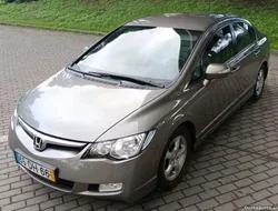 Honda Civic 1.3i-VTEC Hybrid Nacional