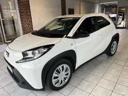 TOYOTA AYGO X 1.0 VVT-i 72 ch DYNAMIC S-CVT 2022 AUTOMATIQUE