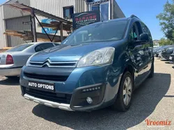 Citroen Berlingo GENERATION-II COMBI 110 SHINE START-STOP 5PLACES