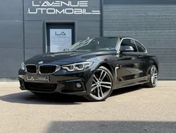 BMW SERIE 4 430d 258 ch Cabriolet M Sport LCI