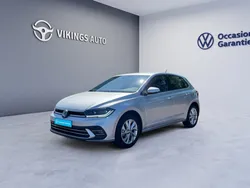 VOLKSWAGEN Polo 1.0 TSI 95 S&S BVM5 Style