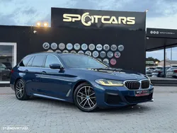 BMW 530 e Pack Desportivo M