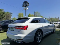 Audi A6 Avant 40 TDI Sport S tronic