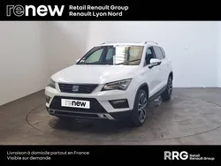 Seat ateca 1.4 ecotsi 150 ch act startstop dsg7