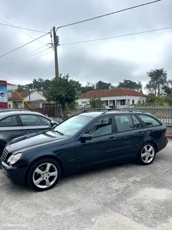 Mercedes-Benz C 220
