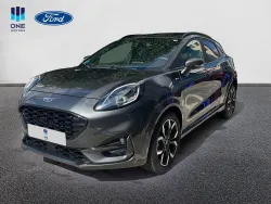 FORD Puma 1.0 EcoBoost MHEV ST-Line X 125