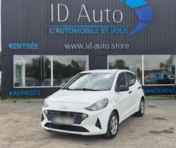 Hyundai I10 1.0 65 PACK SENSATION