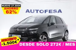 Citroen C4 PICASSO 1.2 PURETECH SHINE 130CV 5P # NAVY,CAMARA