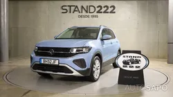 Volkswagen T-Cross de 2024
