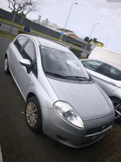 Fiat Grande Punto 1.2 gasolina