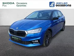Skoda Fabia 1.0 TSI 116 ch EVO 2 DSG7 Selection