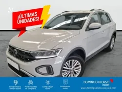 Volkswagen T-Roc Nuevo  Connect 1.0 TSI 81 kW (110CV) SG6 (D113CX22