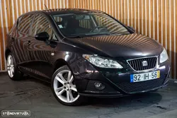 SEAT Ibiza 1.6 TDI Style DPF