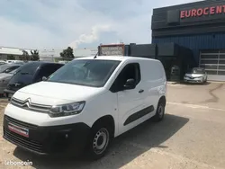Berlingo 1.6 BLUEHDI 100 Isotherme Température Dirigée Camera/Gps/Clim/Radars Prix Canon 6000 EUR