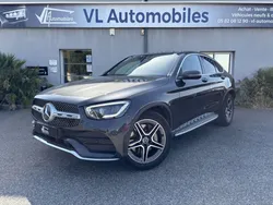 Mercedes GLC COUPE 220 D 194 CH AMG LINE 4MATIC LAUNCH EDITION 9G-TRONIC