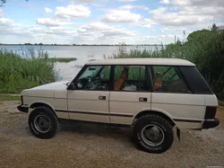 Land Rover Range Rover 300 TDI