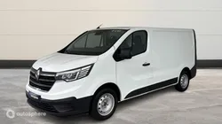 Renault Trafic Véhicule utilitaire ou Société L1H1 3T 2.0 Blue dCi 130ch Confort E6E