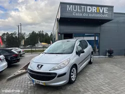 Peugeot 207 1.4 16V Open