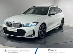 Bmw Série 3 Touring 318dA 150ch M Sport