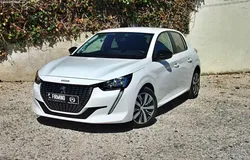 Peugeot 208 1.5 bluehdi allure