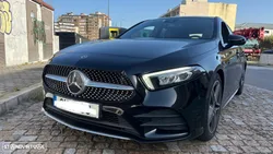 Mercedes-Benz A 180 d AMG Line Aut.