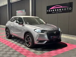 DS 3 Crossback 1.2 THP Puretech 12V EAT8 SS 155 CV Grand Chic + DISTRIBUTION À JOUR + SYSTÈME AUDIO FOCAL + AFFIC