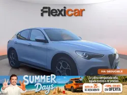 ALFA ROMEO Stelvio 2.2 Sprint RWD Aut. 160