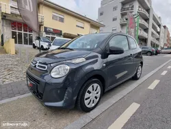 Citroën C1 1.0 VTi Feel