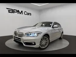 Bmw Série 1 120iA 184ch UrbanChic 5p