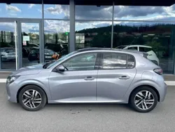 Peugeot 208 1.2 100ch S&S BVM6 Allure +options