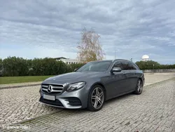 Mercedes-Benz E 220 d AMG