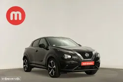 Nissan Juke 1.0 DIG-T Tekna