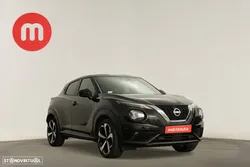 Nissan Juke 1.0 DIG-T Tekna